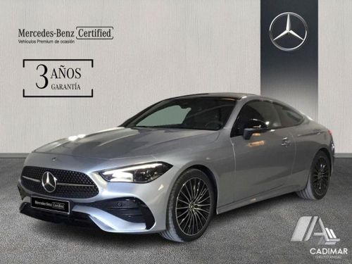 Mercedes-Benz CLE 220 d (C236) 2026