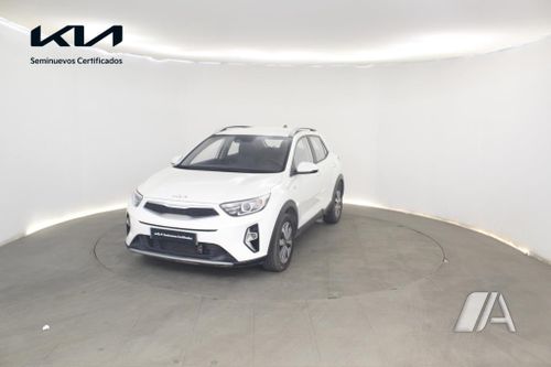Kia Stonic 1.0 T-GDi MHEV iMT Concept (2021) 2025
