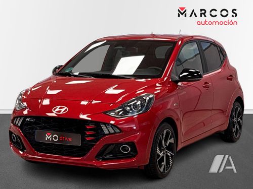 Hyundai i10 MPI 1.2 N LINE 2025, foto 1