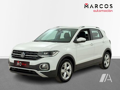 Volkswagen T-Cross Sport 1.5 TSI DSG 2023, foto 1