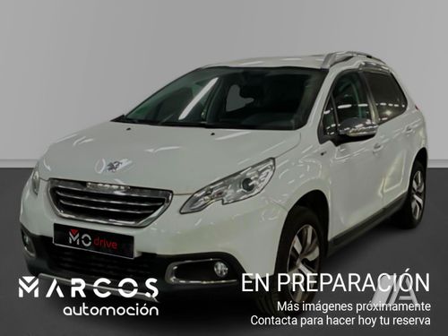 Peugeot 2008 1.2 Pure Tech S&S Style (2016) 2016, foto 1
