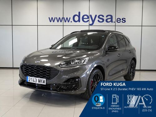 Ford Kuga ST-Line X 2.5 Duratec PHEV Auto 2023
