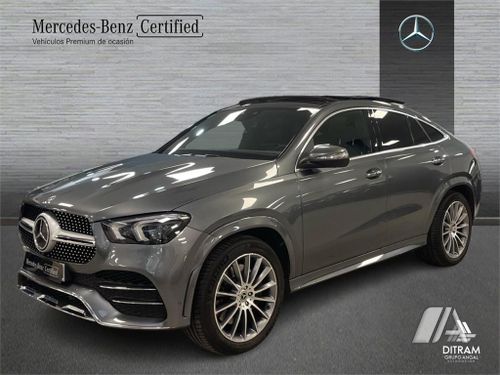 Mercedes-Benz GLE 350d 4Matic / Aut. 9V 2021