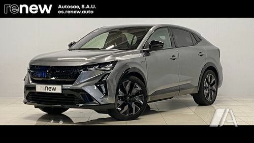 Renault Rafale esprit Alpine E-Tech full hybrid 2026