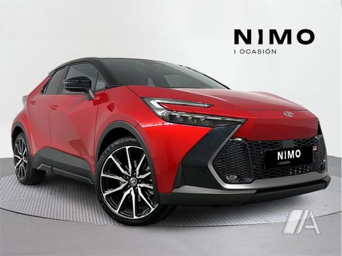 Toyota C-HR 220PH GR SPORT 2026