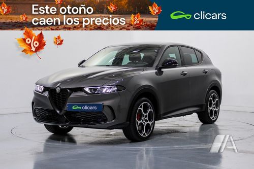 Alfa Romeo Tonale 2023, foto 1