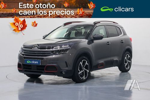 Citroën C5 Aircross 2021