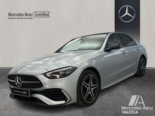 Mercedes-Benz Clase C 2025