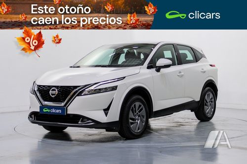 Nissan Qashqai DIG-T mHEV 4x2 Tekna (2021) 2022