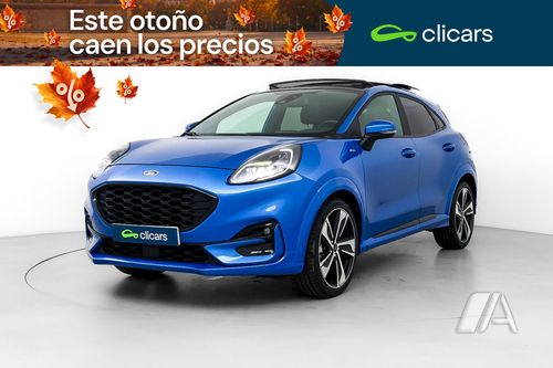 Ford Puma 1.0 EcoBoost ST-Line X MHEV 2020