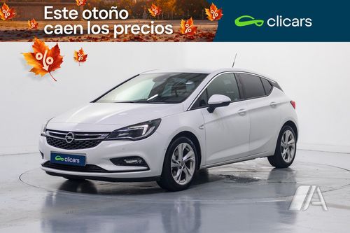 Opel Astra 1.6 CDTI Dynamic 2016