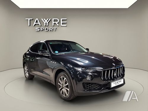 Maserati Levante Diésel 2017, foto 1