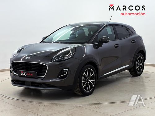 Ford Puma 1.0 EcoBoost Titanium MHEV 2020