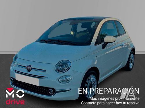 Fiat 500 Dolcevita 1.0 Hybrid 2023
