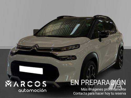Citroën C3 Aircross BlueHDi S&S EAT6 SHINE (2020-) 2022