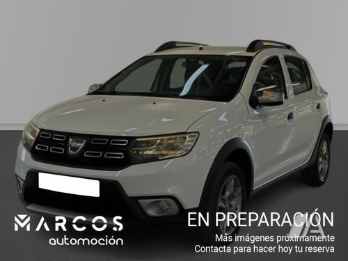 Dacia Sandero 0.9 TCE Stepway 2019, foto 1