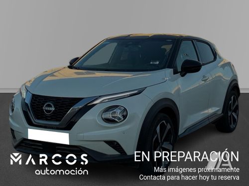 Nissan Juke TEKNA - 1.0 DIG-T E6D-Full 6MT (2023-) 2024