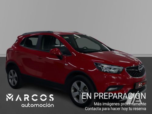 Opel Mokka X 1.4T S&S Selective 4x2 2016, foto 1