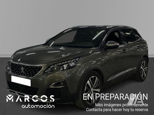 Peugeot 3008 2.0 BlueHDi S&S GT Aut. 2018, foto 1