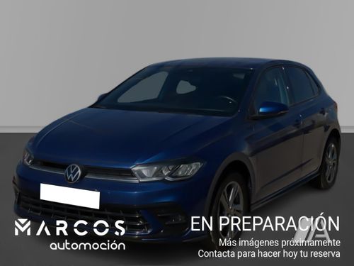 Volkswagen Polo PA R-Line 1.0 TSI 2024