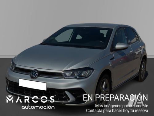 Volkswagen Polo R-Line 1.0 TSI Automático DSG 7 vel. 2024