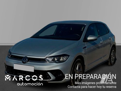 Volkswagen Polo R-Line 1.0 TSI Automático DSG 7 vel. 2024