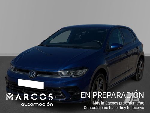 Volkswagen Polo R-Line 1.0 TSI Automático DSG 7 vel. 2024