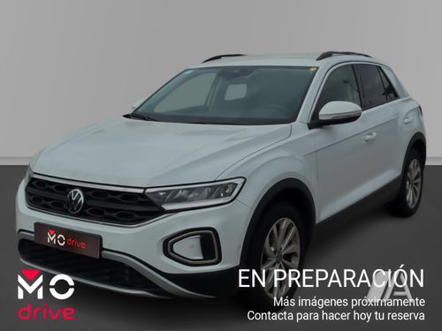 Volkswagen T-Roc Life 1.5 TSI EVO 2024
