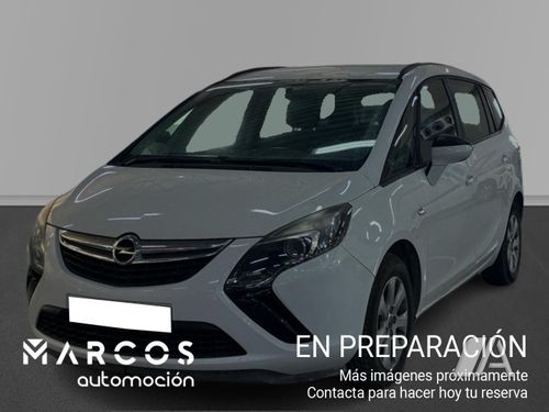 Opel Zafira TOURER 2.0 CDTi Selective (2013-) 2015, foto 1