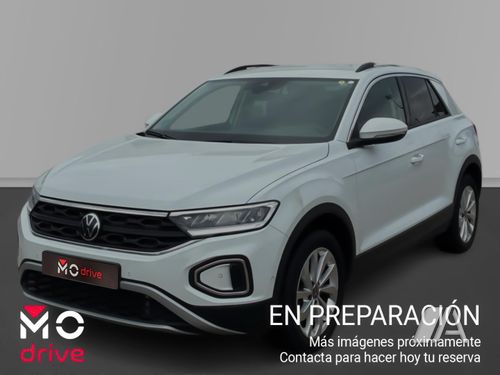 Volkswagen T-Roc Life 1.5 TSI EVO 2024