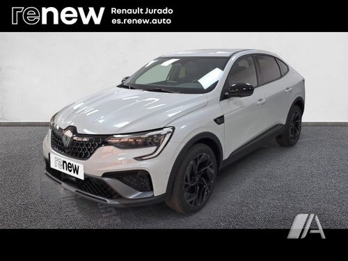 Renault Arkana esprit Alpine E-Tech full hybrid 2025