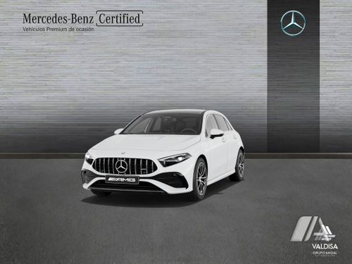 Mercedes-Benz Clase A Mercedes-AMG A 35 4MATIC AUT. SEDÁN (V177) 2023