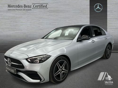 Mercedes-Benz Clase C C 220 d Mild Hybrid (S206) 2026, foto 1