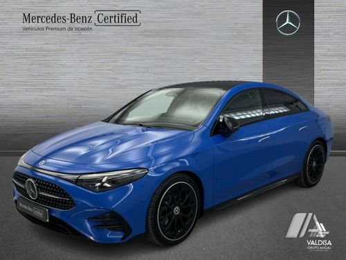 Mercedes-Benz CLA 180 (C118) 2026, foto 1