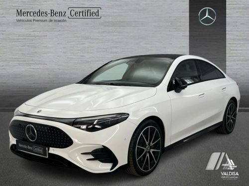Mercedes-Benz CLA 250+ con tecnología EQ 2026, foto 1