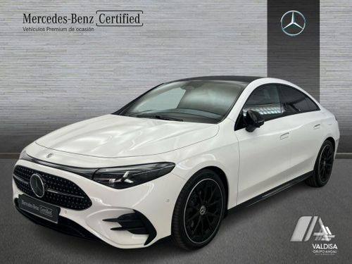 Mercedes-Benz CLA 180 (C118) 2026, foto 1