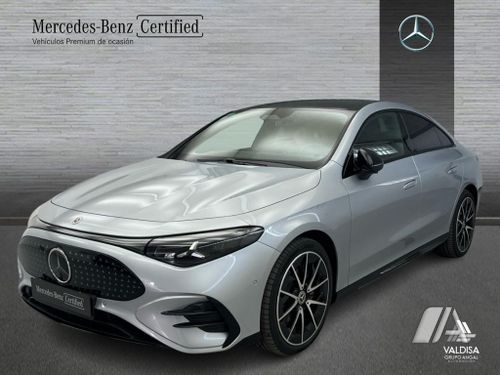 Mercedes-Benz CLA 250+ con tecnología EQ 2026, foto 1