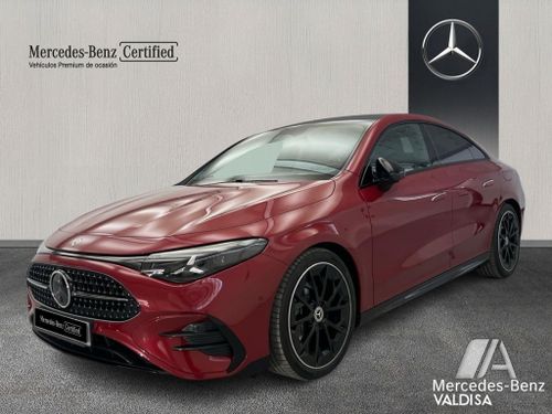Mercedes-Benz CLA 180 (C118) 2026, foto 1
