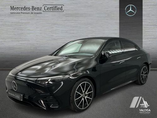 Mercedes-Benz CLA 250+ con tecnología EQ 2026, foto 1