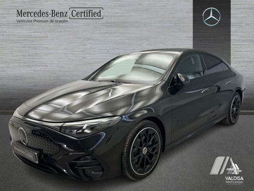Mercedes-Benz CLA 250+ con tecnología EQ 2026, foto 1