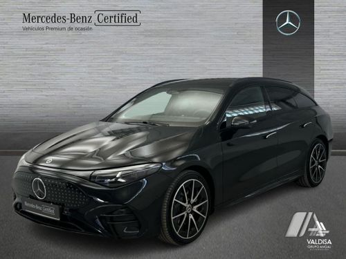 Mercedes-Benz CLA 250+ con tecnología EQ 2026