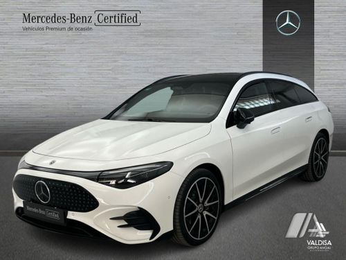 Mercedes-Benz CLA 250+ con tecnología EQ 2026, foto 1