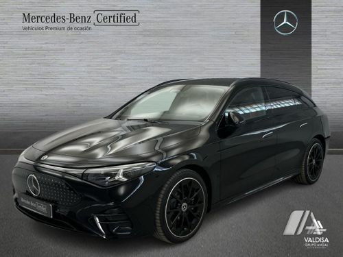 Mercedes-Benz CLA 250+ con tecnología EQ 2026, foto 1