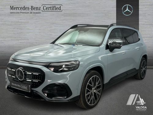 Mercedes-Benz GLB 2026, foto 1