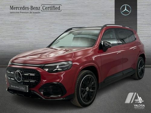 Mercedes-Benz GLB 2026, foto 1
