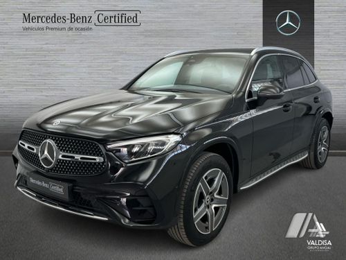 Mercedes-Benz GLC 2026, foto 1
