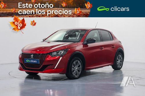 Peugeot 208 5P Allure Eléctrico 2022, foto 1