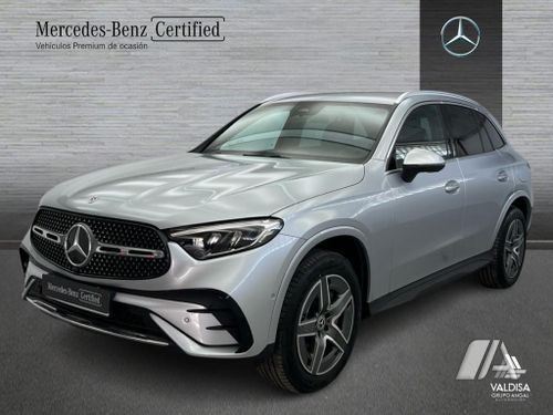 Mercedes-Benz GLC 2026, foto 1