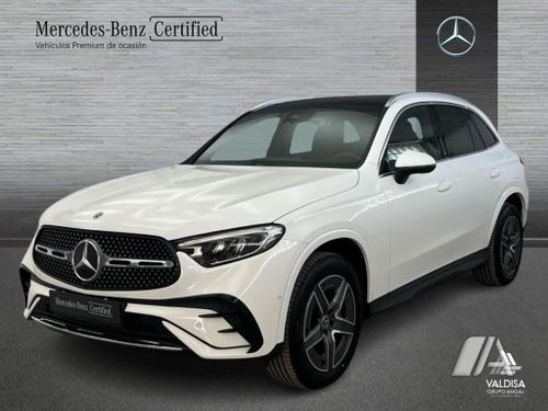 Mercedes-Benz GLC 2026, foto 1