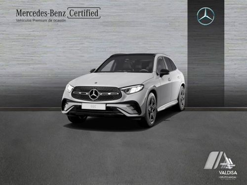 Mercedes-Benz GLC 2026, foto 1